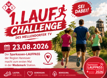 1. Lauf Challenge Mellendorfer TV